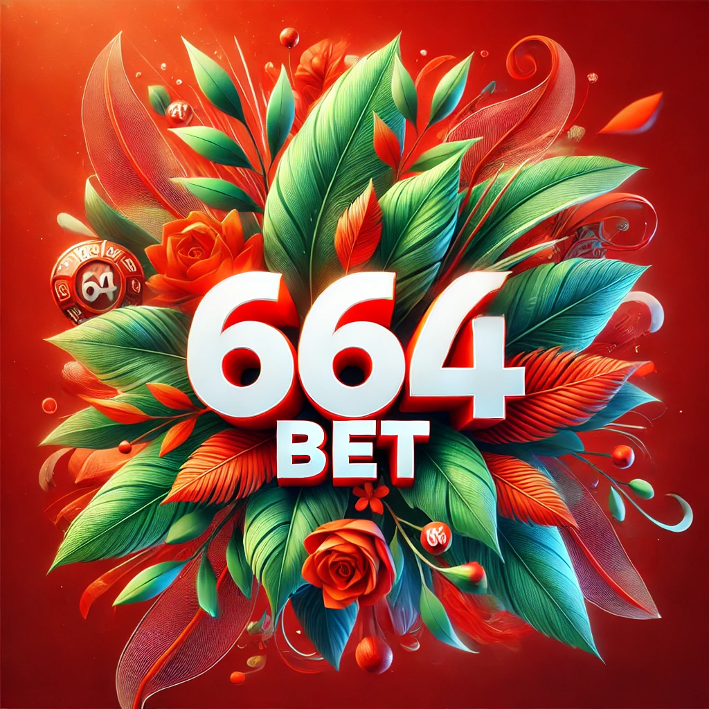 Logo da 664bet